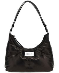 Maison Margiela - "Glam Slam" Small Hobo Bag - Lyst