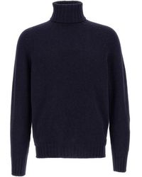 Ma'ry'ya - Maglione collo alto - Lyst
