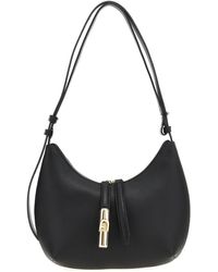 Furla - Goccia S' Shoulder Bag - Lyst