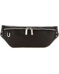 Rick Owens - 'geo Bumbag' Fanny Pack - Lyst
