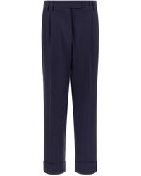 Alberto Biani - 'albertino' Pants - Lyst