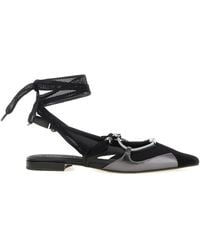Pinko - 'gianira 30' Slingback - Lyst