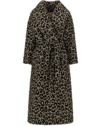 Herno - 'Leo' Coat - Lyst