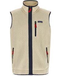 Patagonia - 'men's Retro Pile' Vest - Lyst