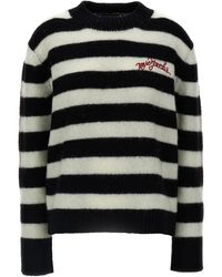 Marc Jacobs - Striped Sweater - Lyst