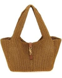 Saint Laurent - Schopper-Tasche "Le 5 À 7 Bea" - Lyst