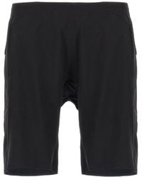 Veilance - 'secant Comp Track' Bermuda Shorts - Lyst