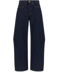 B Sides - 'slim Lasso' Jeans - Lyst
