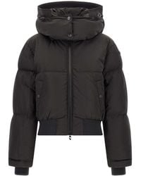 DIESEL - 'w-peyt-short-new-wd' Down Jacket - Lyst