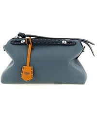 Fendi - Borsa A Mano 'By The Way Soft Selleria' Media - Lyst