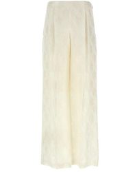 Fendi - Bouquet Pants - Lyst