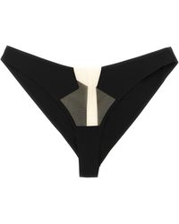 Rick Owens - X Livy 'block Line' Briefs - Lyst