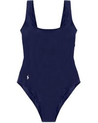 Polo Ralph Lauren - 'martinique' One-piece Swimsuit - Lyst
