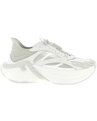 Fendi - ' F-light' Sneakers - Lyst