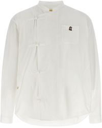 Undercover - 'us1f4401-1' - 'the Shepherd ' Shirt - Lyst