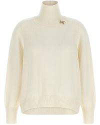 Fabiana Filippi - Knot Pin Sweater - Lyst