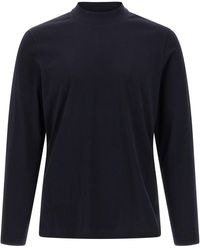 Brunello Cucinelli - T-Shirt "Turtleneck" - Lyst