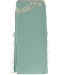 Vaillant - 'attitude' Skirt - Lyst