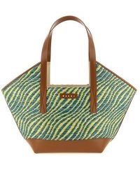 Marni - Shopping 'Waves Piccola' - Lyst