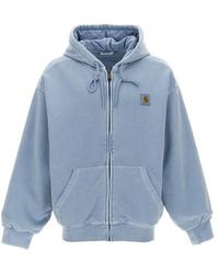 Carhartt - Felpa con cappuccio 'Hooded Vista' - Lyst