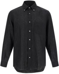 Rivvia Projects - Linen Shirt - Lyst
