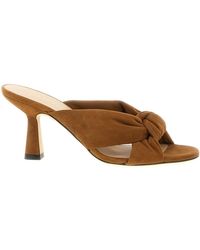 Stuart Weitzman - 'soplaya' Slides - Lyst
