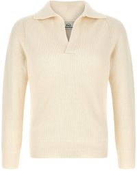 Rivvia Projects - Polo Sweater - Lyst
