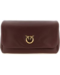 Pinko - 'Click Soft Classic' Crossbody Bag - Lyst