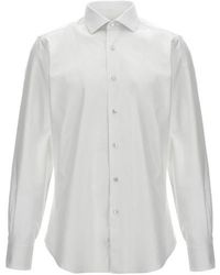 Barba Napoli - Camicia 'Journey' - Lyst