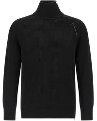 Rivvia Projects - Zip Sweater - Lyst