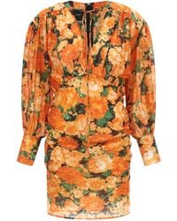 Pinko - 'apericena' Dress - Lyst