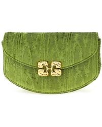 Ganni - 'lulu' Wallet On Chain - Lyst