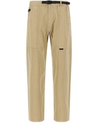 Gramicci - Gadget Elastic-Waistband Twill Trousers - Lyst