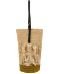 KHAITE - 'billie' Large Bucket Bag - Lyst