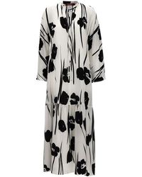 Max Mara - 'Eles' Dress - Lyst