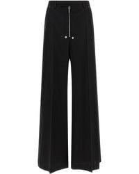 Rick Owens - 'Tailored Wide Belas' Pants - Lyst