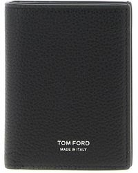 Tom Ford - Foldable Card Holder - Lyst