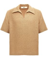 Séfr - 'mate' Polo Shirt - Lyst