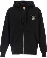 Valentino Garavani - Hoodie Vg Patch - Lyst