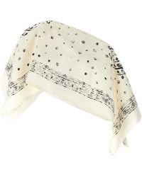 Alberta Ferretti - Hood Top - Lyst