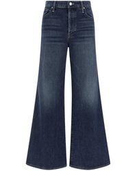 Mother - Jeans "The Tomcat Roller Skimp" - Lyst