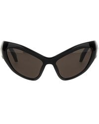 Balenciaga - 'hamptons Cat' Sunglasses - Lyst