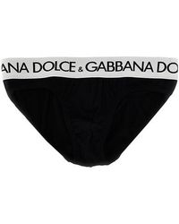 Dolce & Gabbana - Slip 'Midi' - Lyst