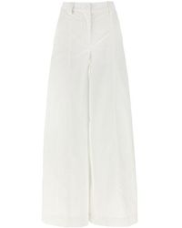 THE LATEST - 'chino Sculpture Leg' Pants - Lyst