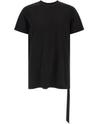 Rick Owens - 'Level T' T-Shirt - Lyst