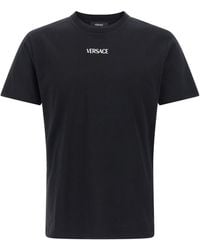 Versace - T-Shirts - Lyst