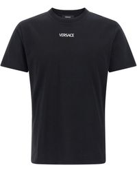 Versace - T-Shirts - Lyst