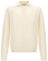 LARMERI STUDIO - The 'Touch' Polo - Lyst