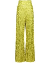Ermanno Scervino - 'yot' Pants - Lyst