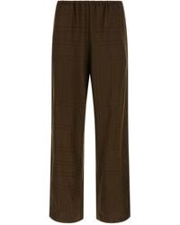 TOTEME - '' Pants - Lyst